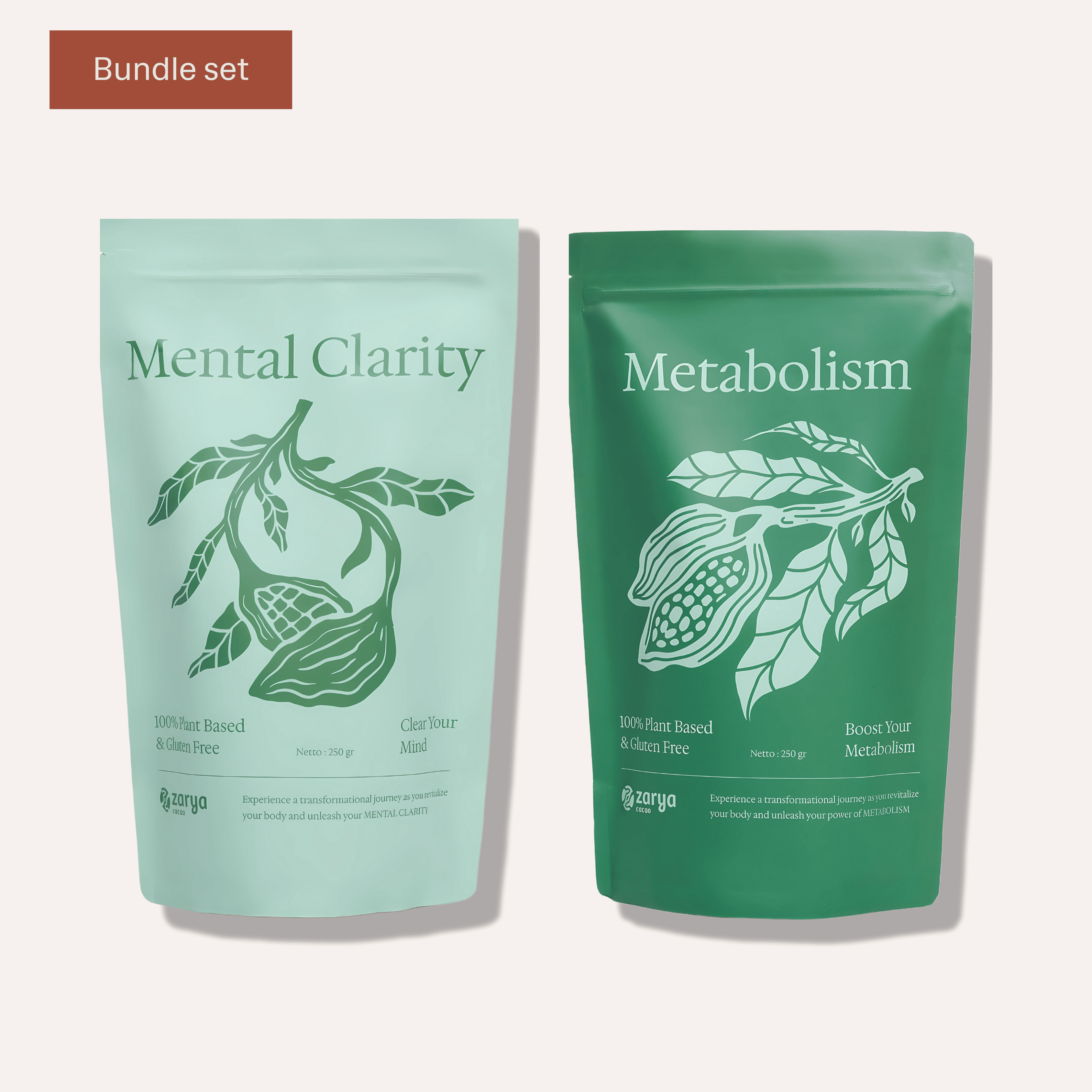 Metabolic Clarity Bundle Set