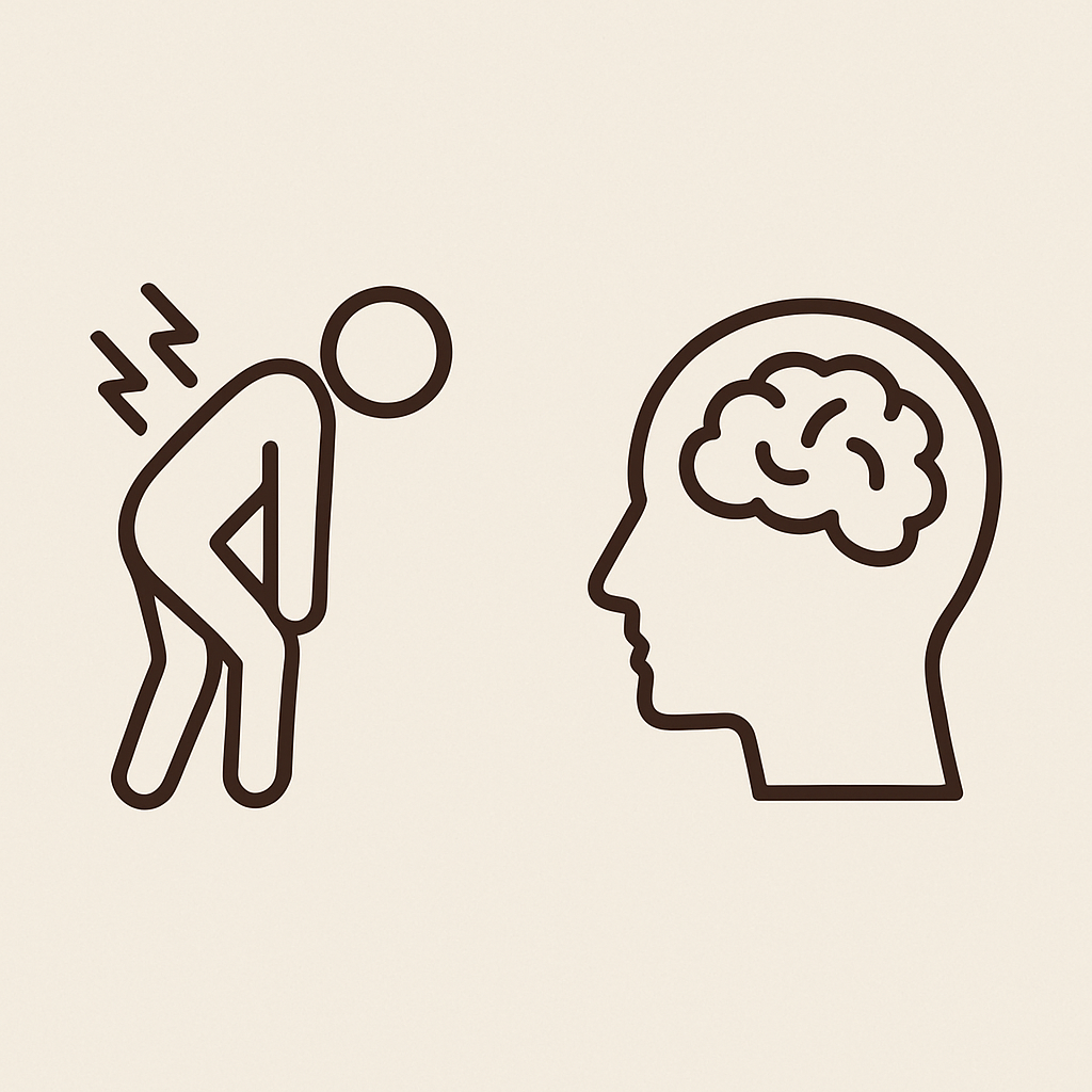 Apa Perbedaan Antara Lelah Fisik dan Lelah Mental ?