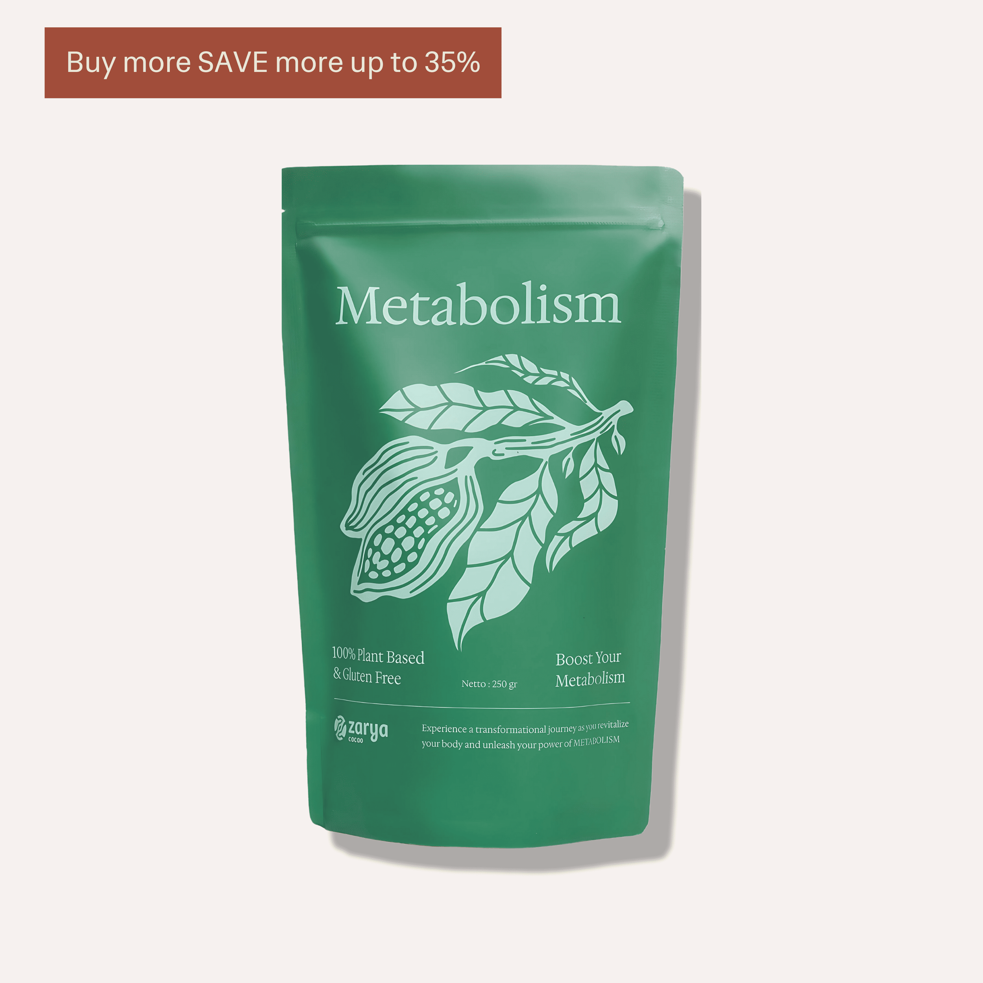 Super Powder Metabolism