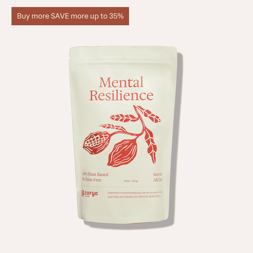 Super Powder Mental Resilience
