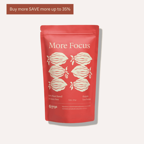 Super Powder Maximum Focus