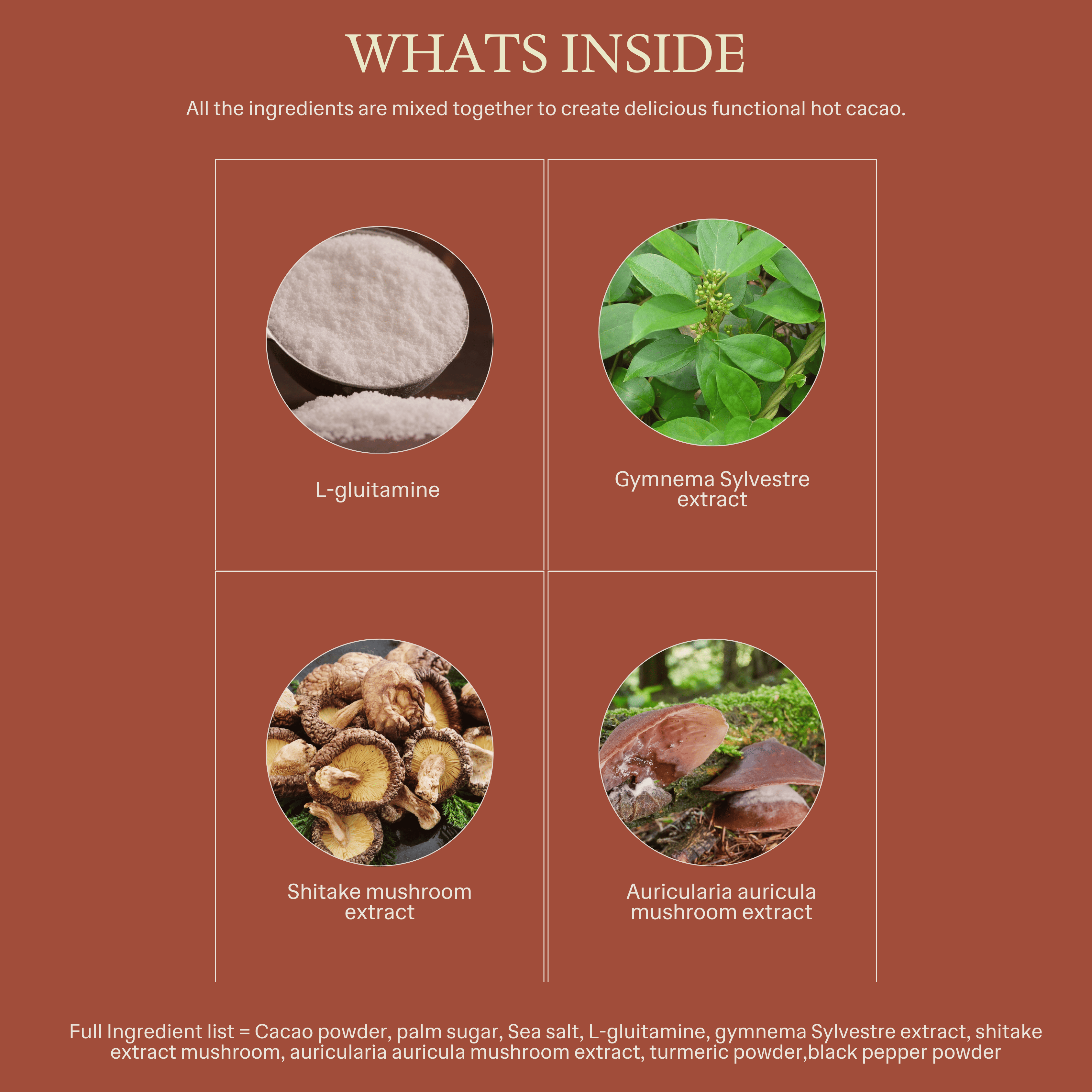 Super Powder Metabolism