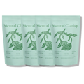 4 Pack Super Powder Mental Clarity