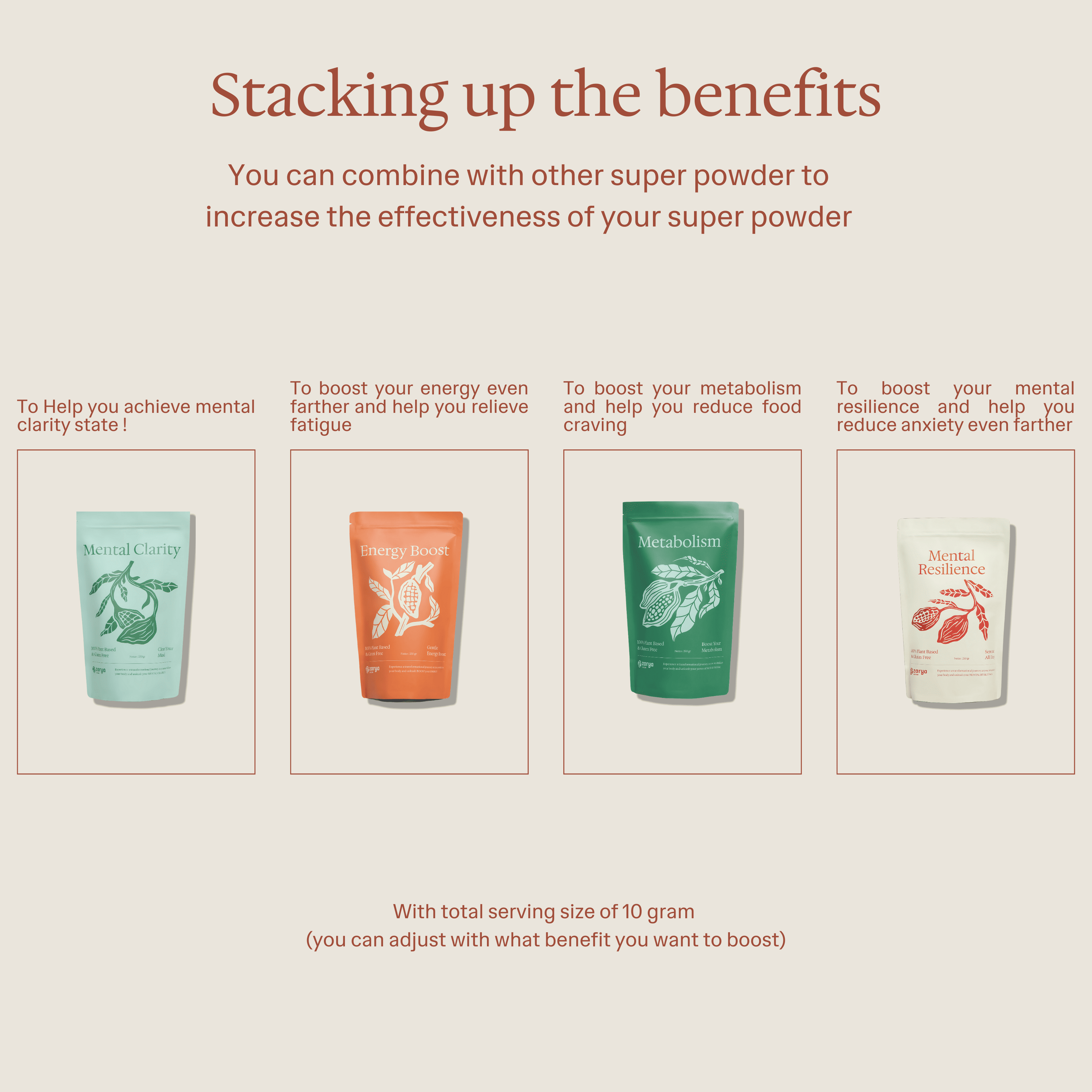 Super Powder Maximum Focus