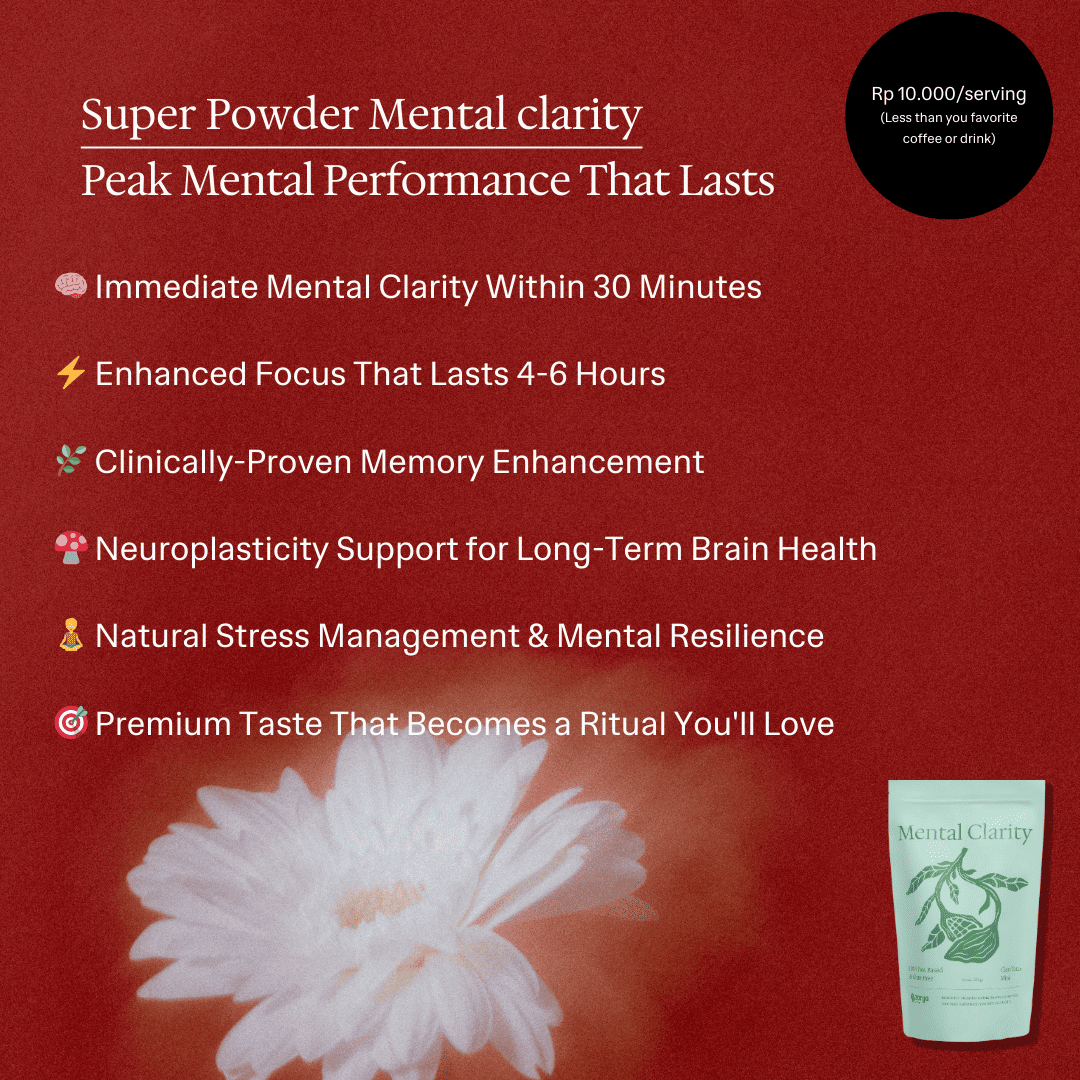 Super Powder Mental Clarity