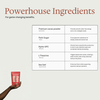 Super Powder Maximum Focus