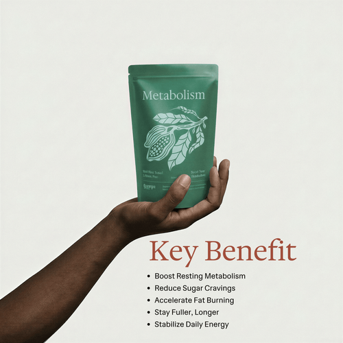 Super Powder Metabolism