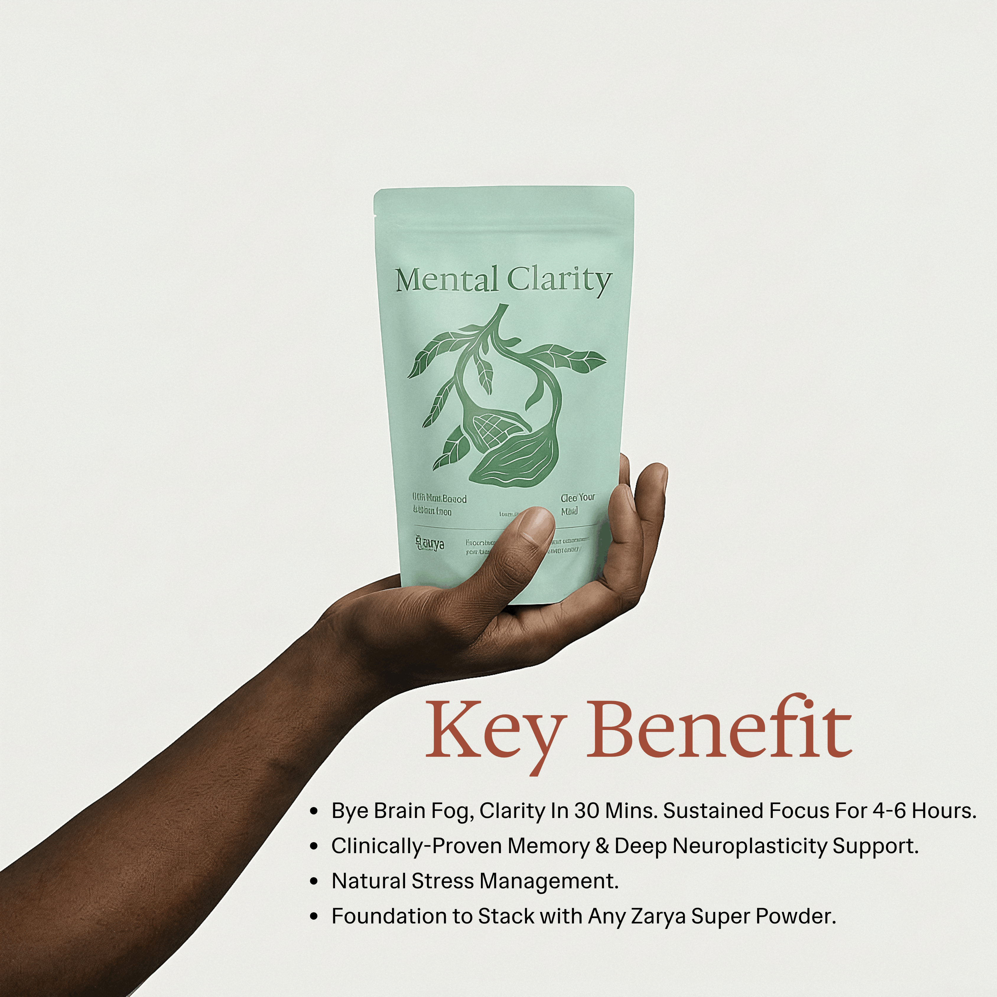 Super Powder Mental Clarity