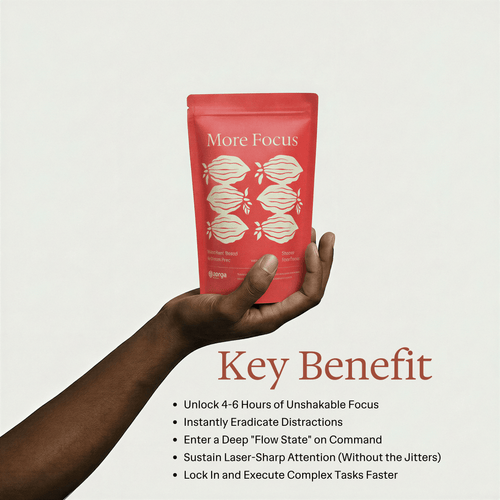 Super Powder Maximum Focus