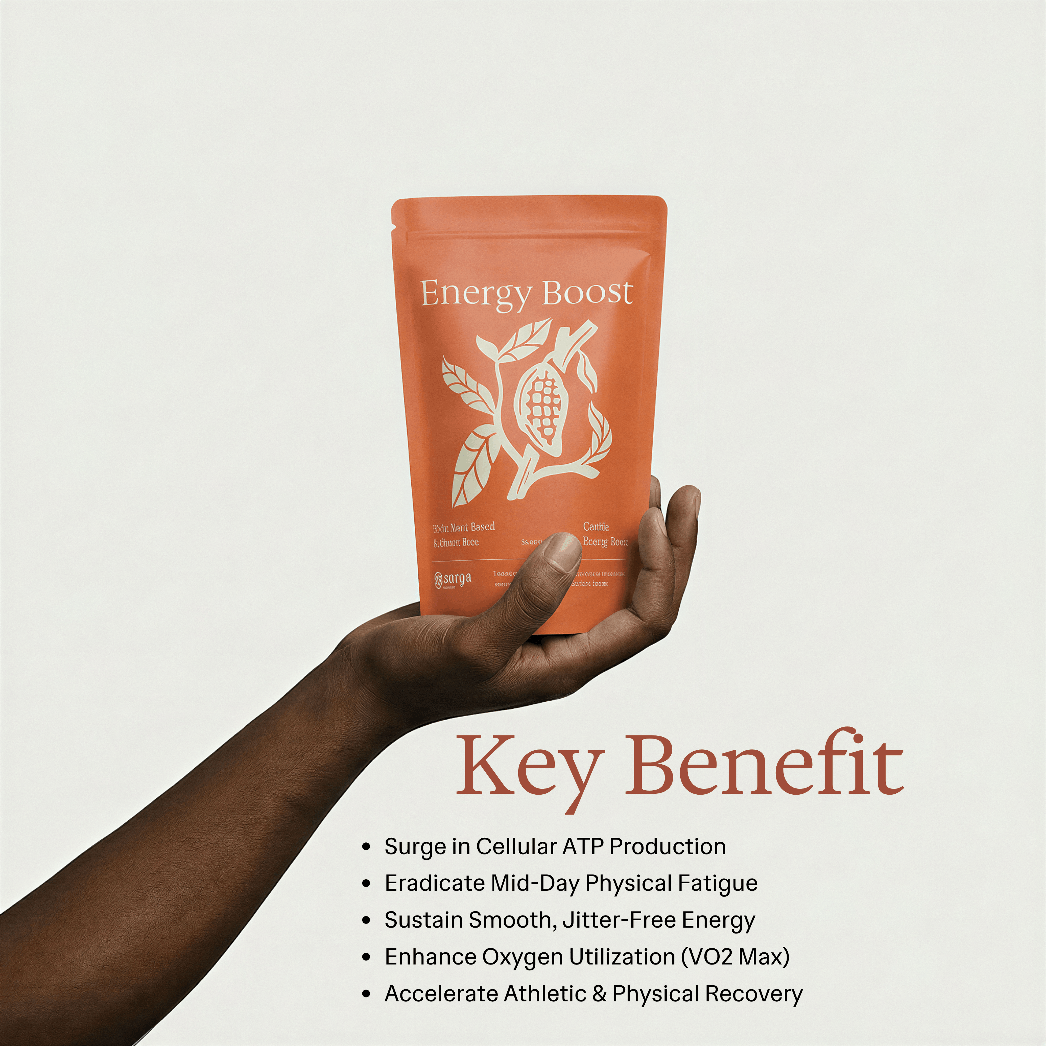 Super Powder Super Energy