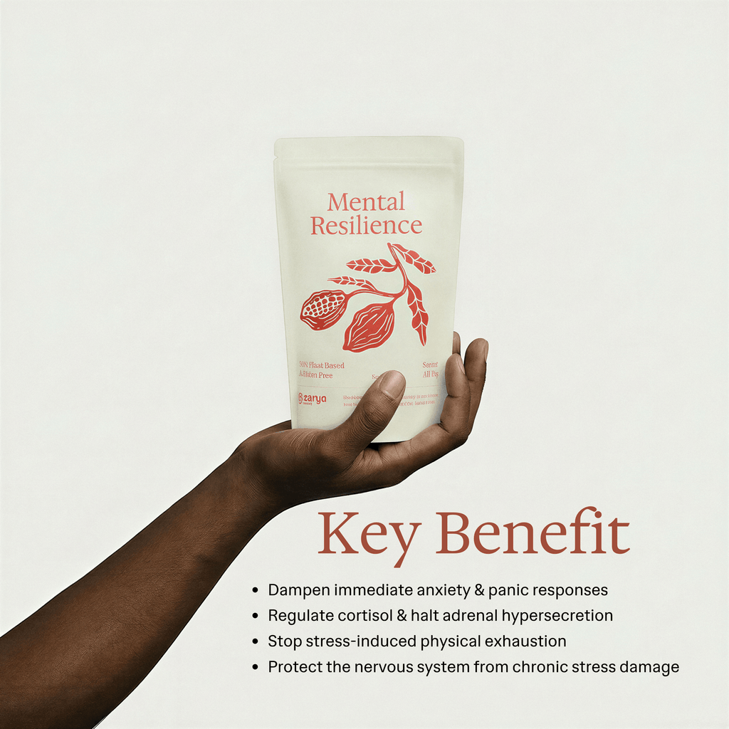Super Powder Mental Resilience