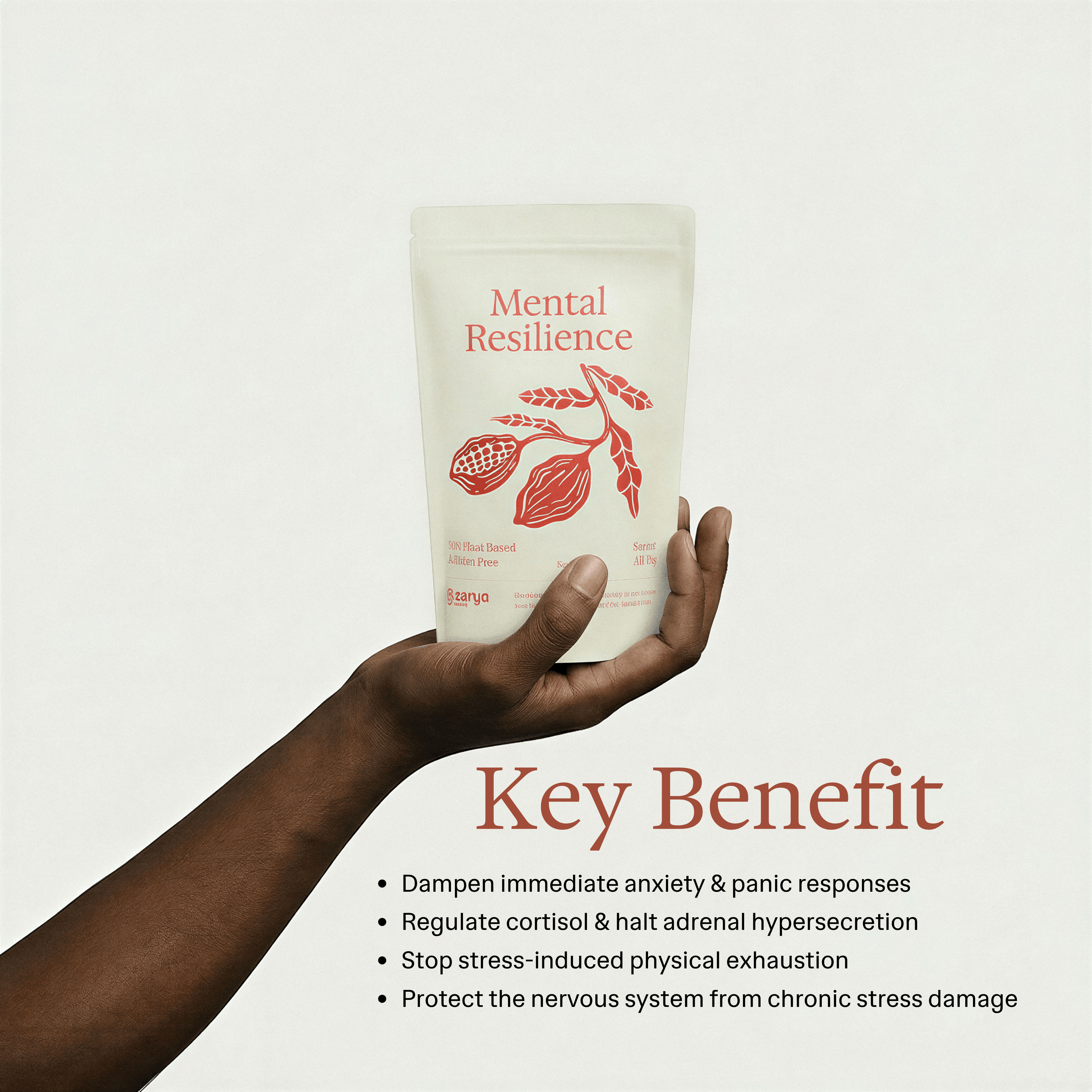 Super Powder Mental Resilience