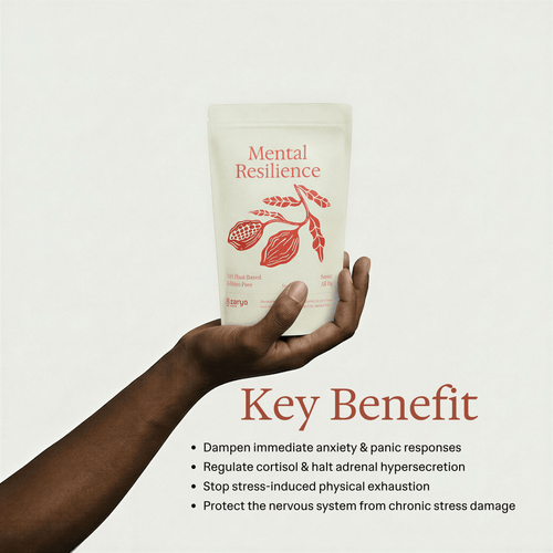 Super Powder Mental Resilience