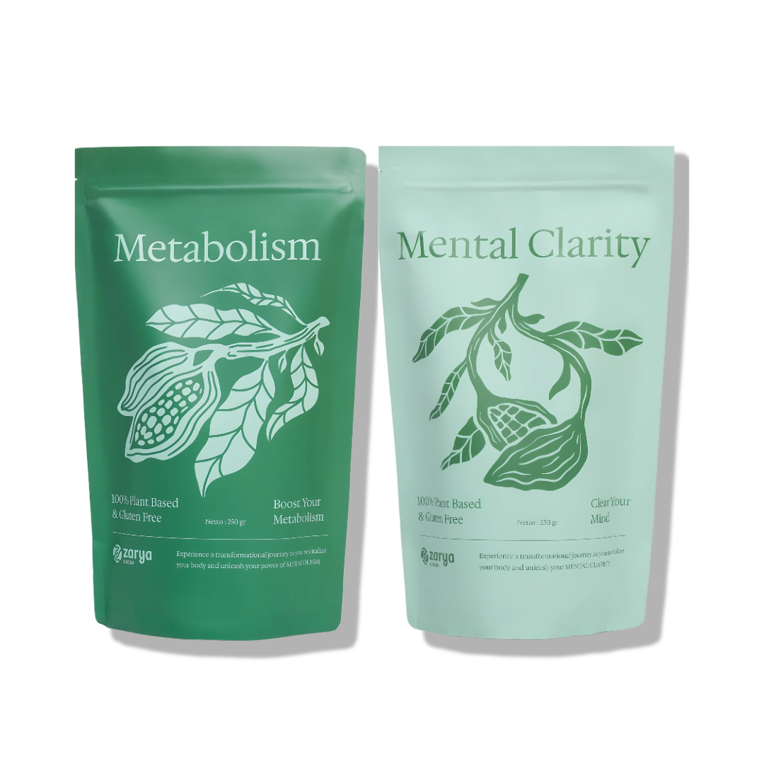 Metabolic Clarity Bundle Set