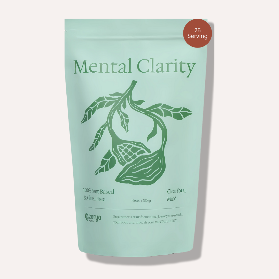Super Powder Mental Clarity