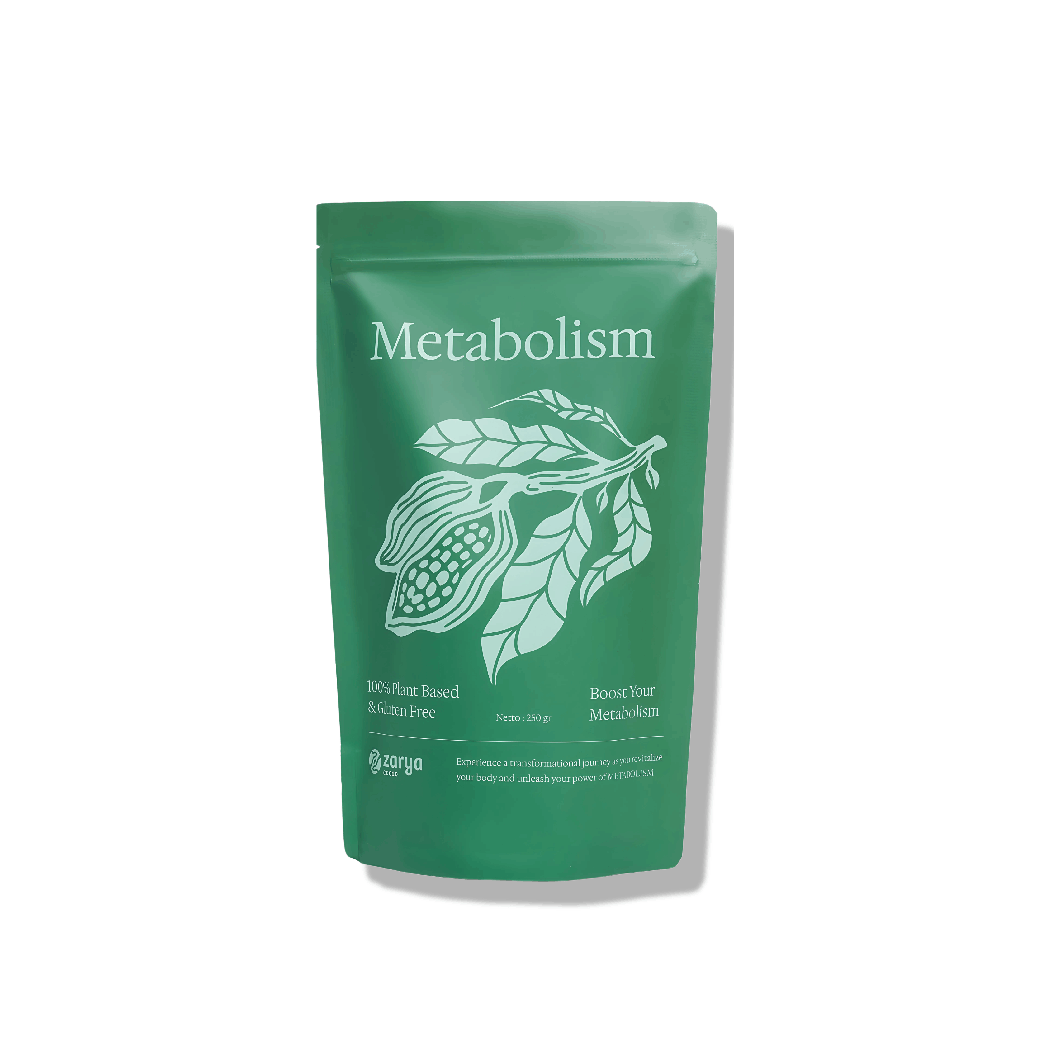 Super Powder Metabolism