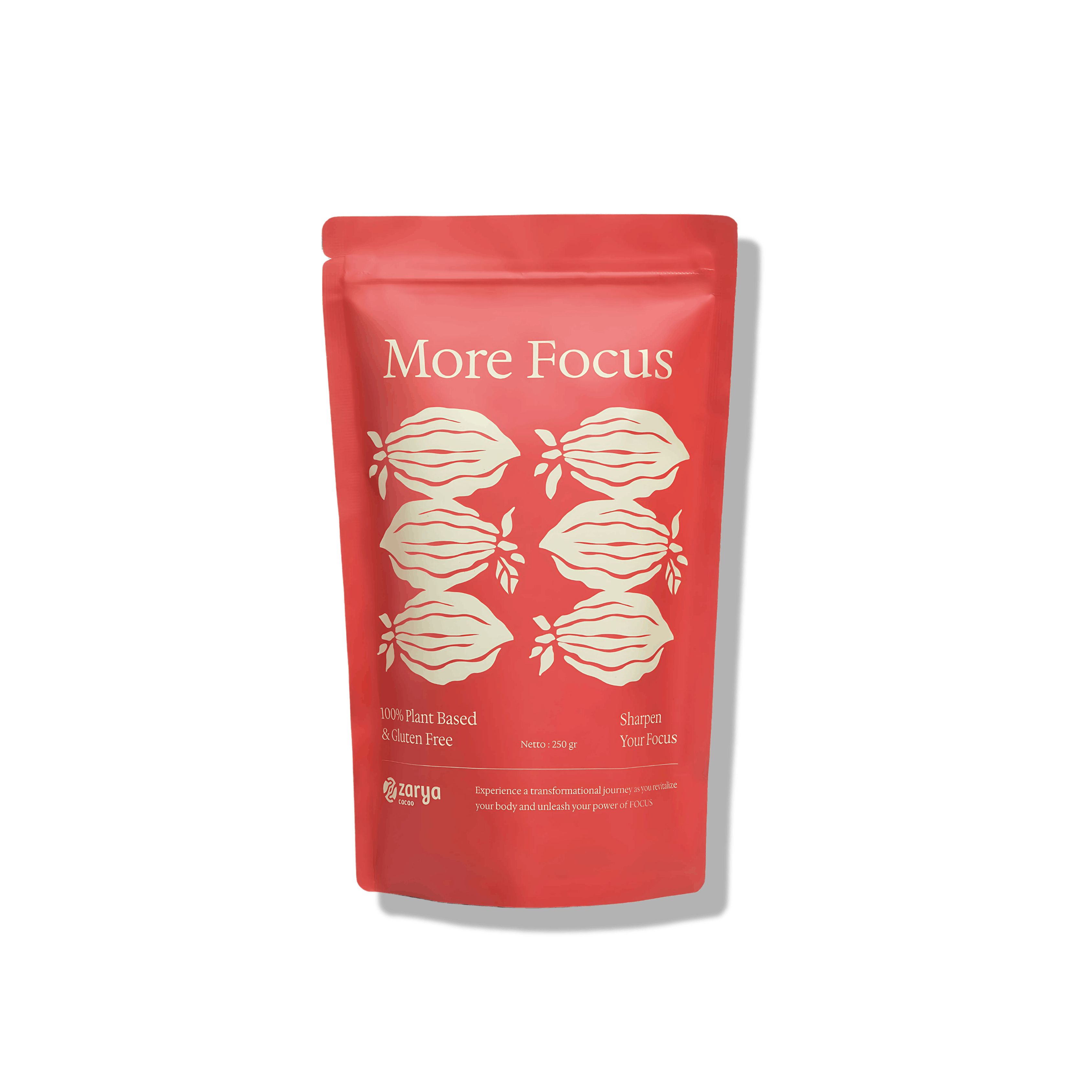 Super Powder Maximum Focus