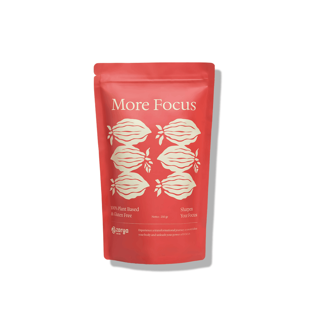 Super Powder Maximum Focus