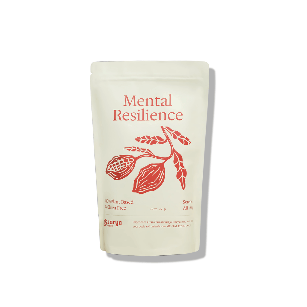 Super Powder Mental Resilience