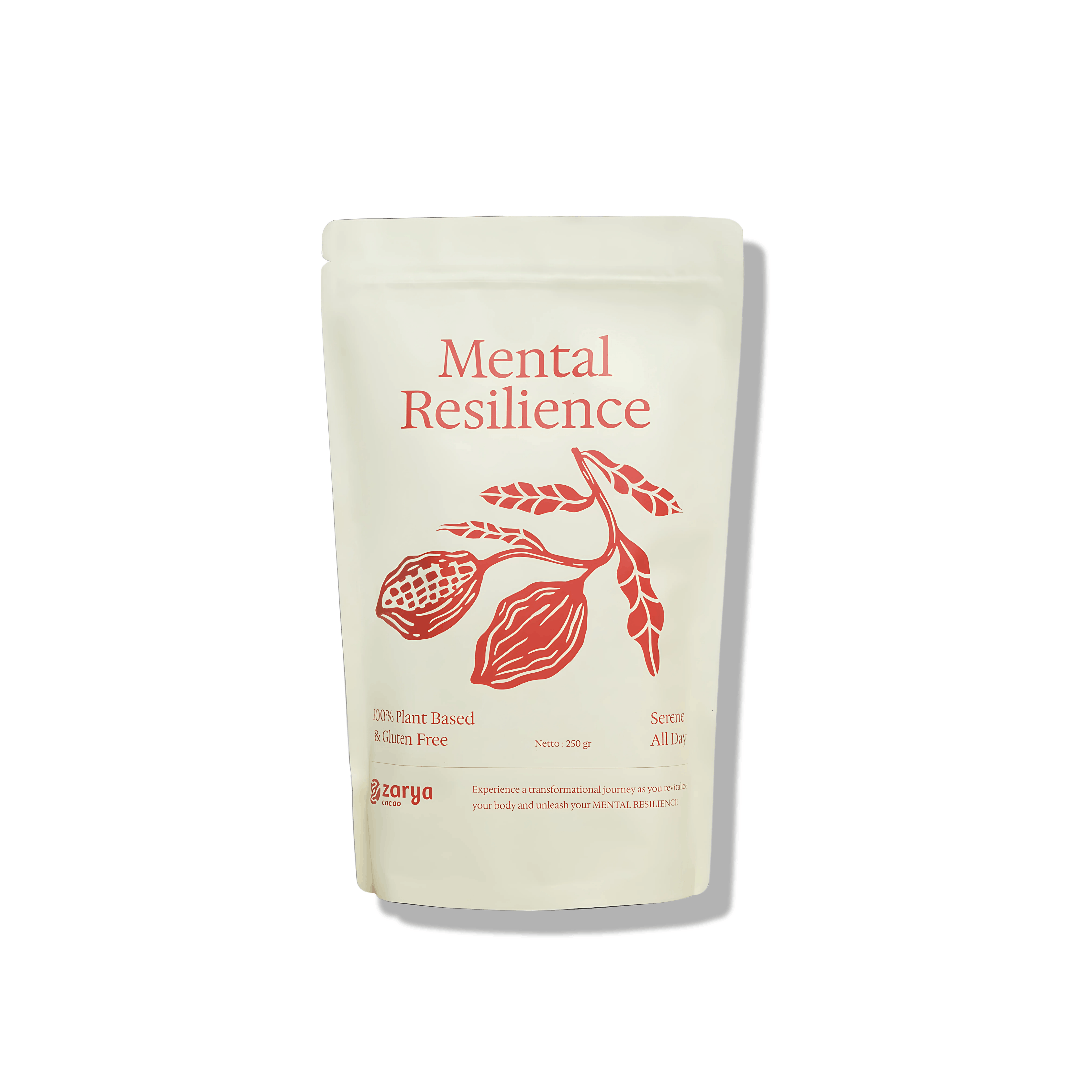 Super Powder Mental Resilience