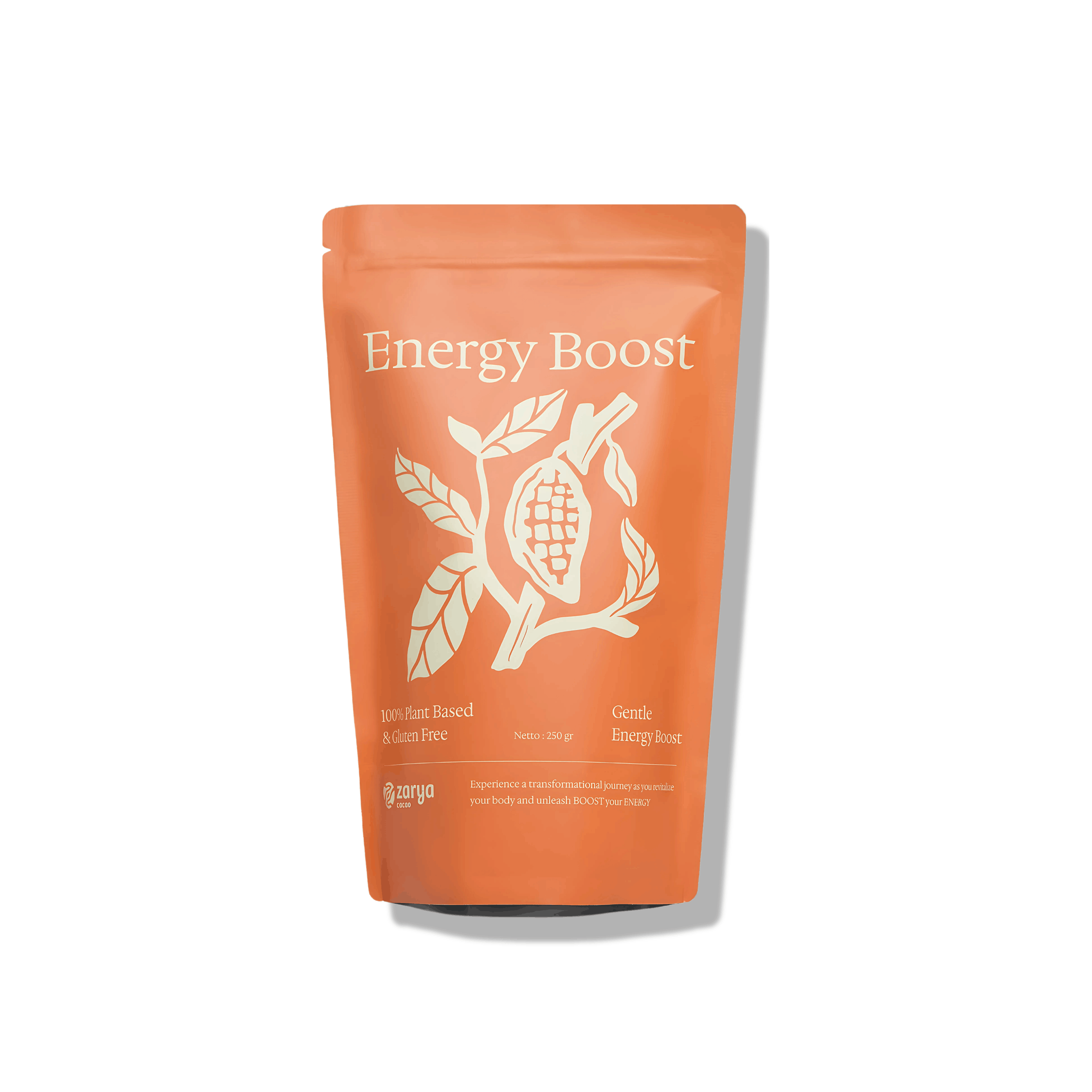 Super Powder Super Energy