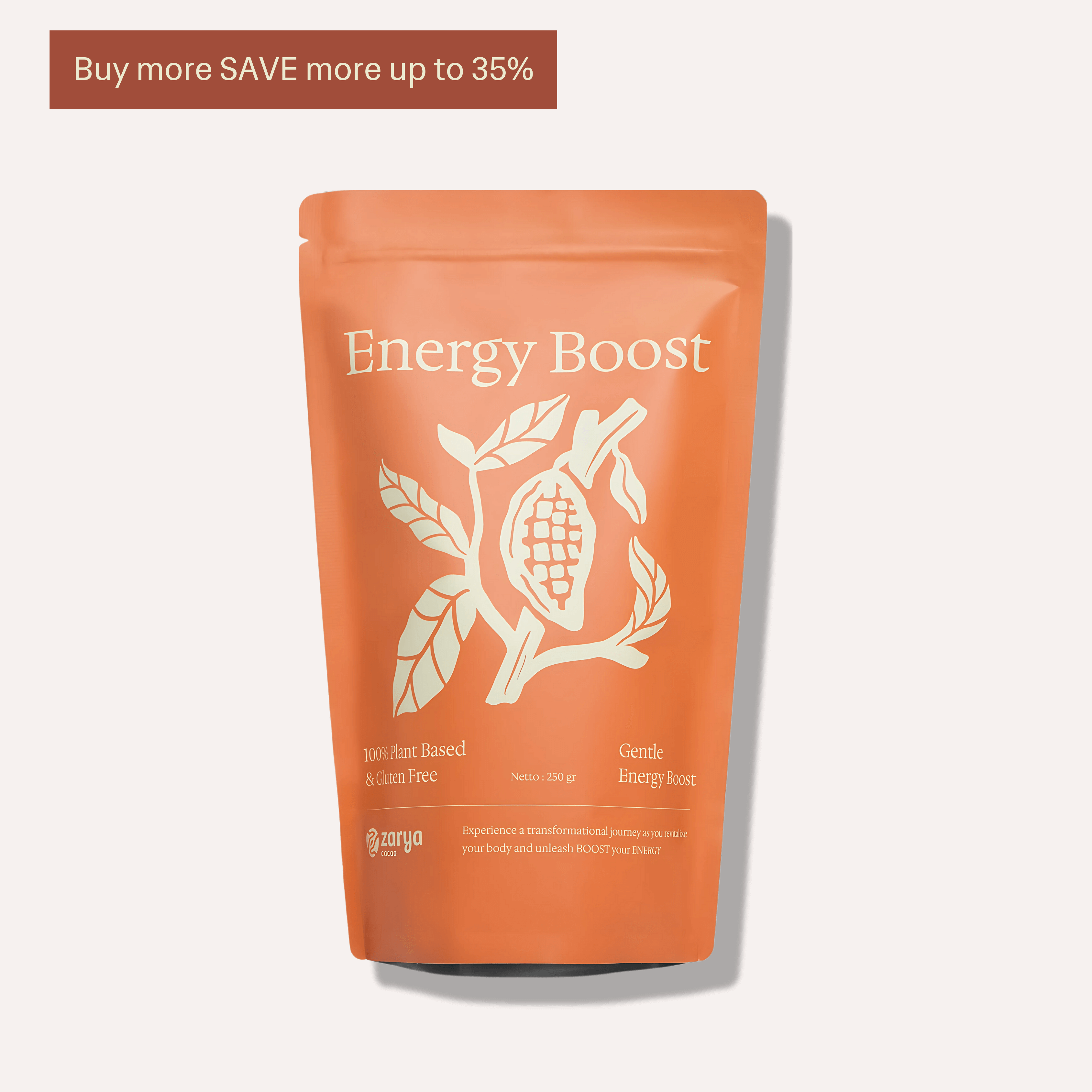 Super Powder Super Energy