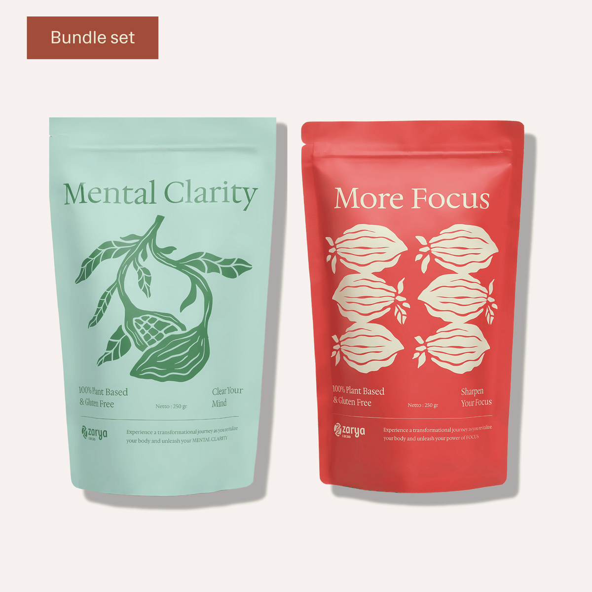 Laser-Focused Clarity Bundle Set
