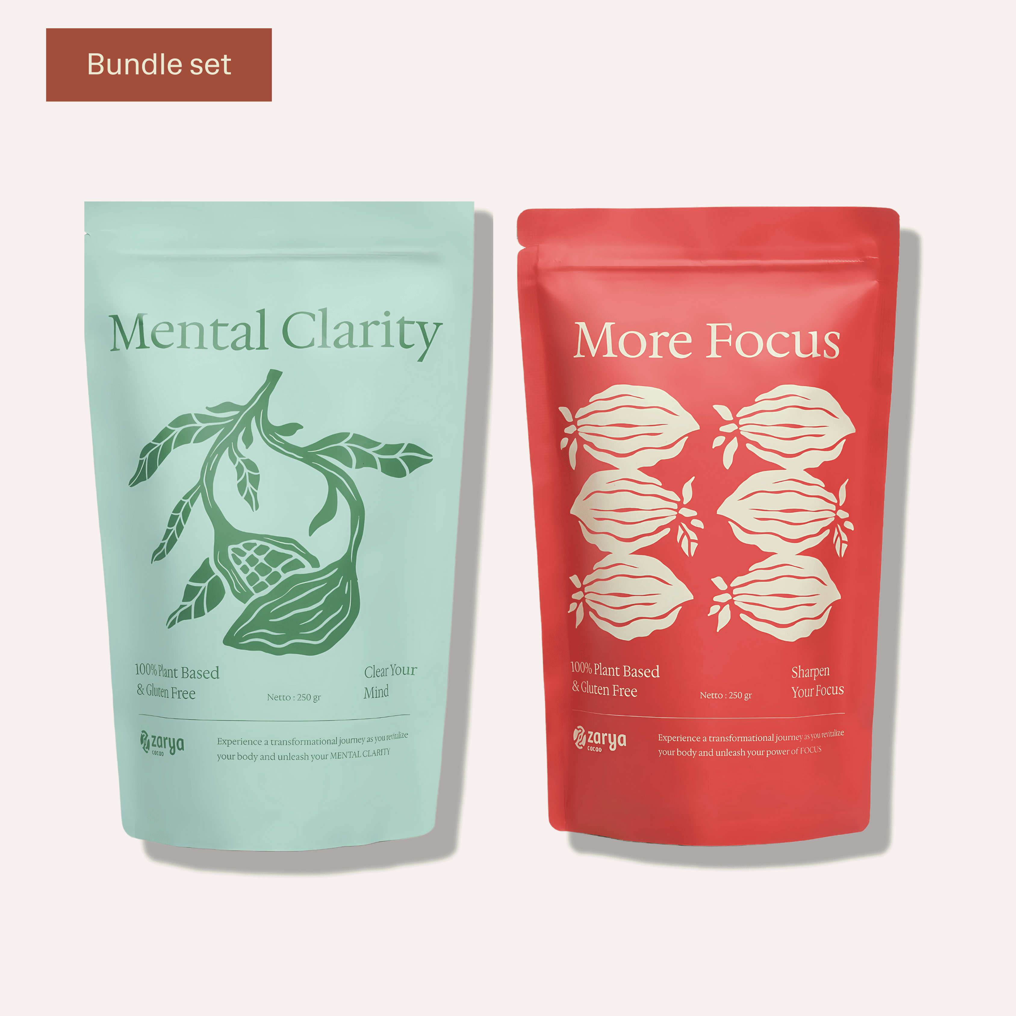 Laser-Focused Clarity Bundle Set