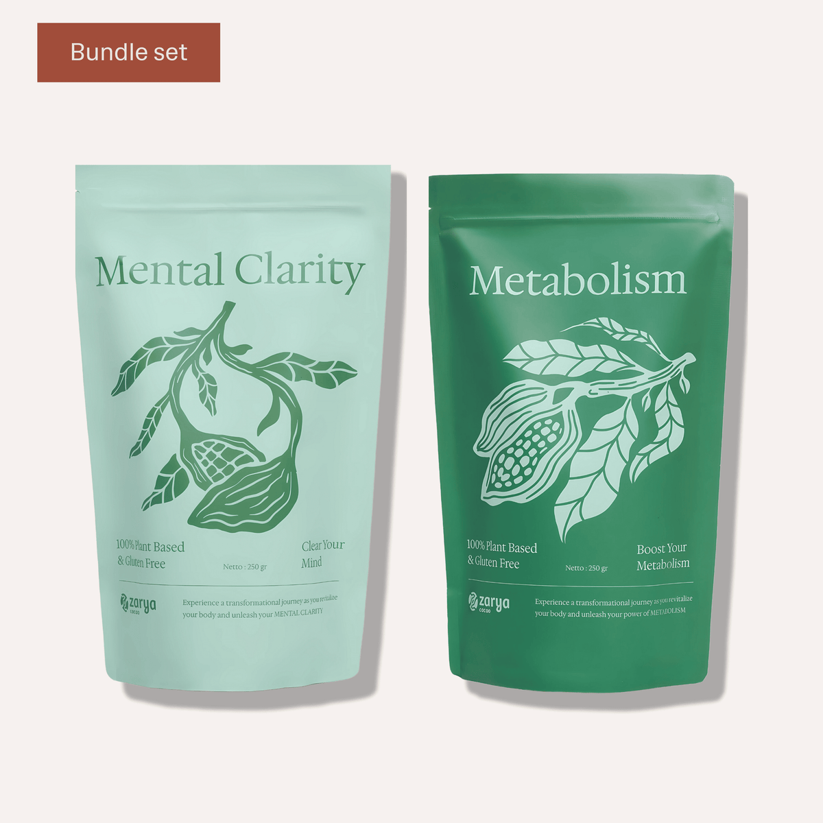 Metabolic Clarity Bundle Set