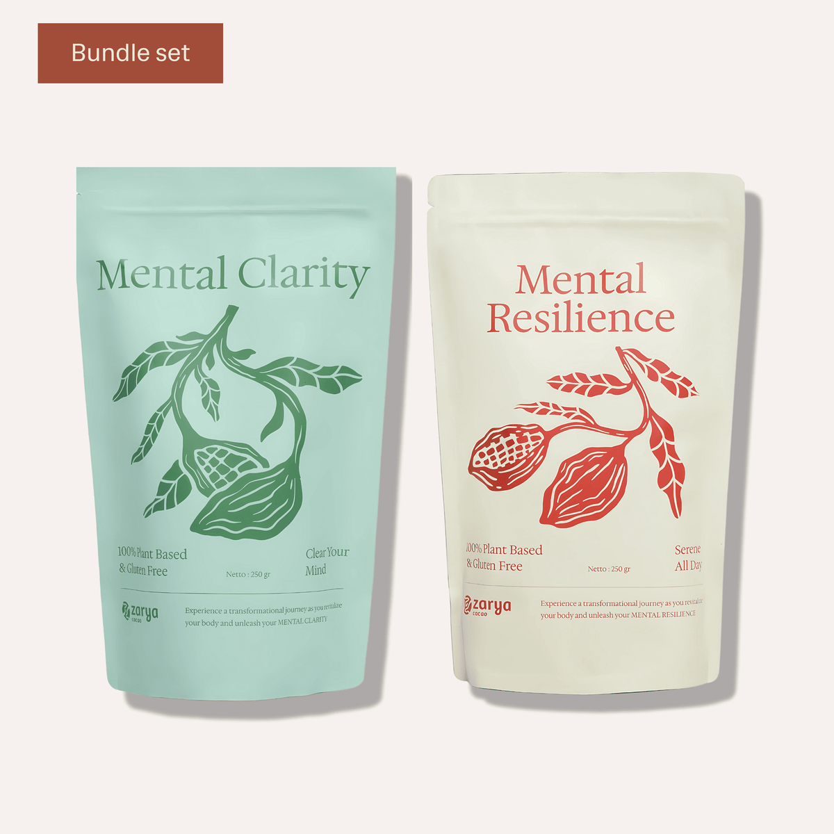 Unshakeable Clarity Bundle Set