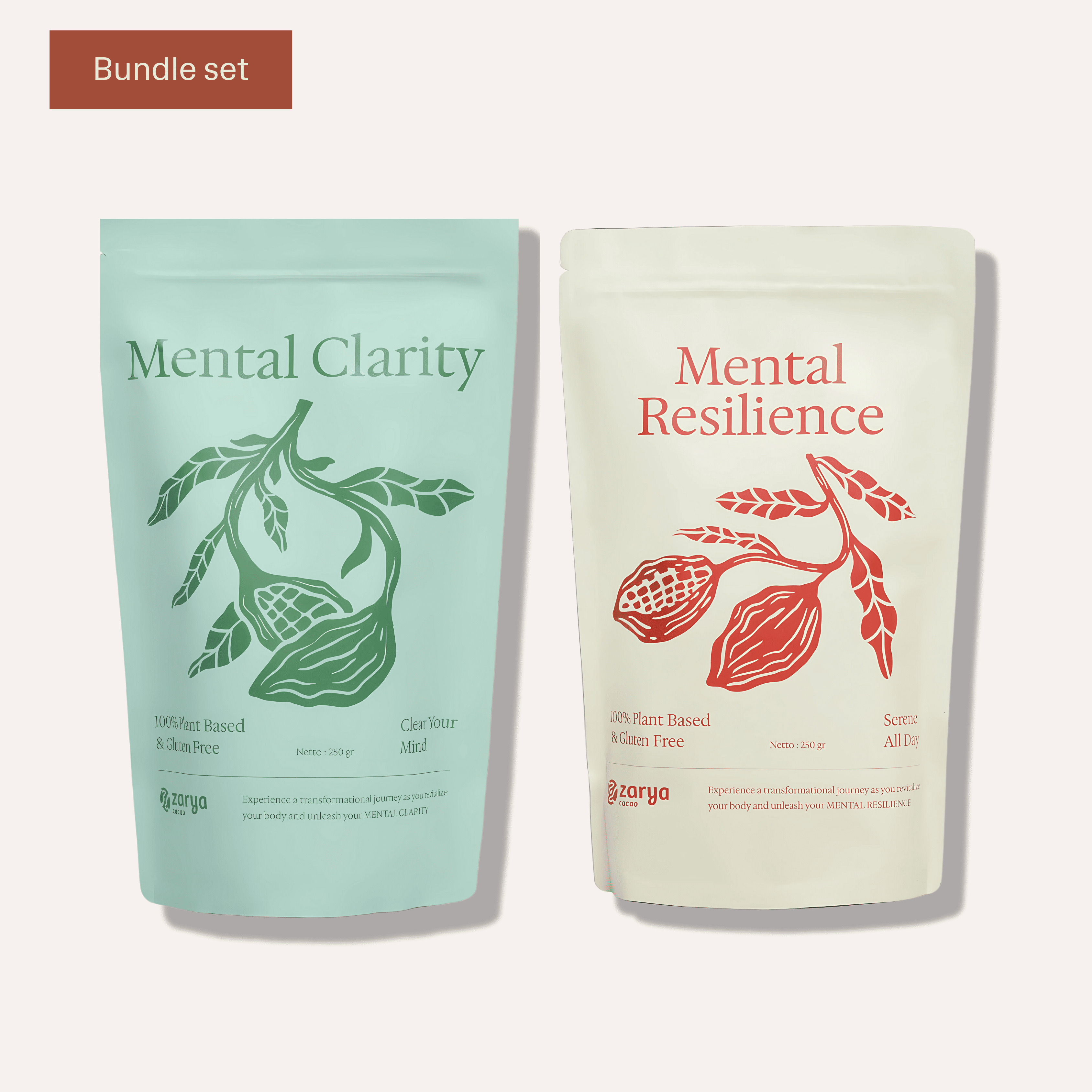 Unshakeable Clarity Bundle Set