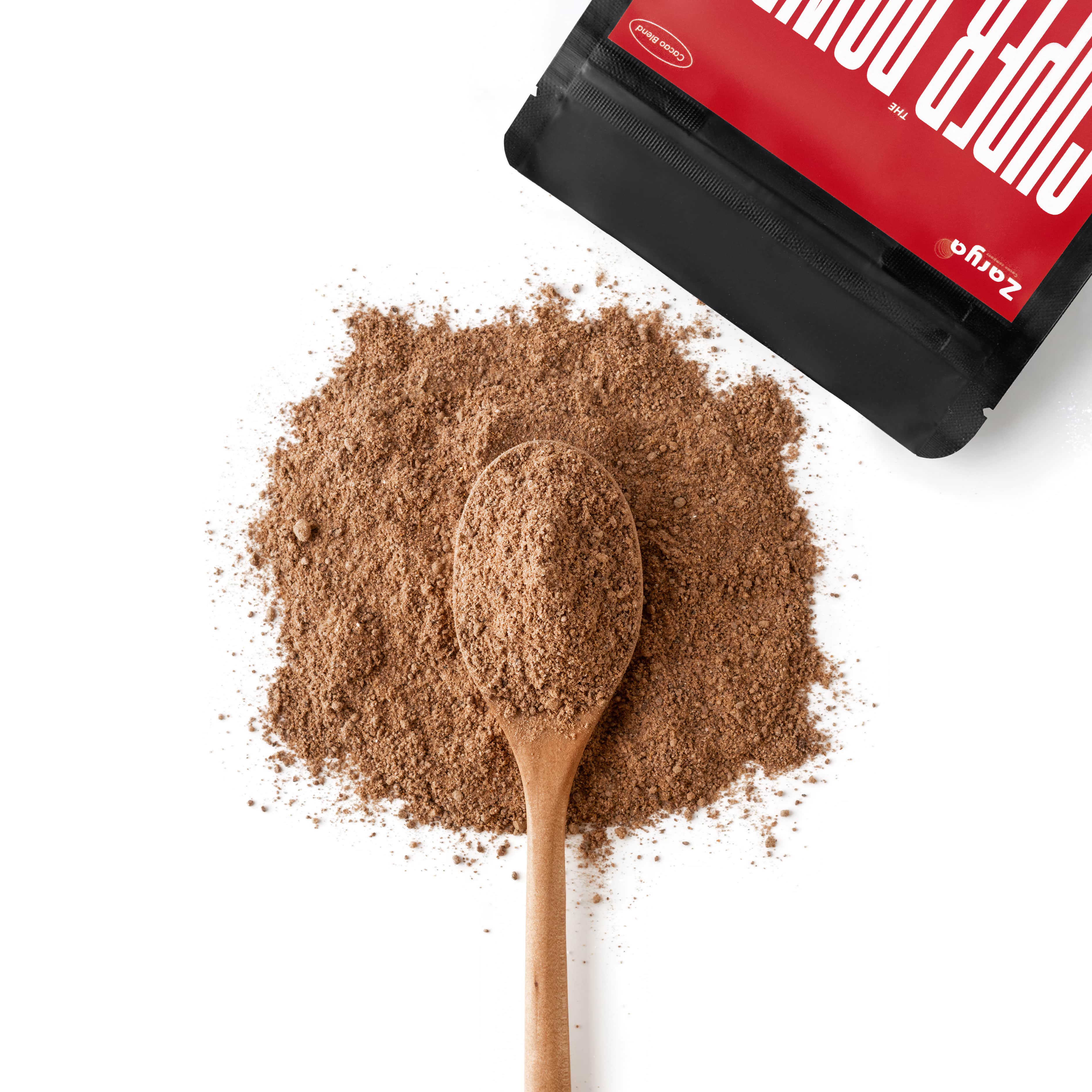 Super Powder Metabolism – Zarya cacao company