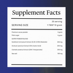 Super Powder Mental Resilience