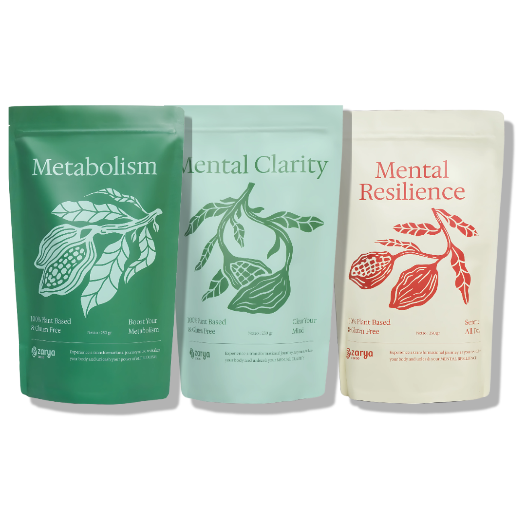 The Metabolic Clarity Resilience