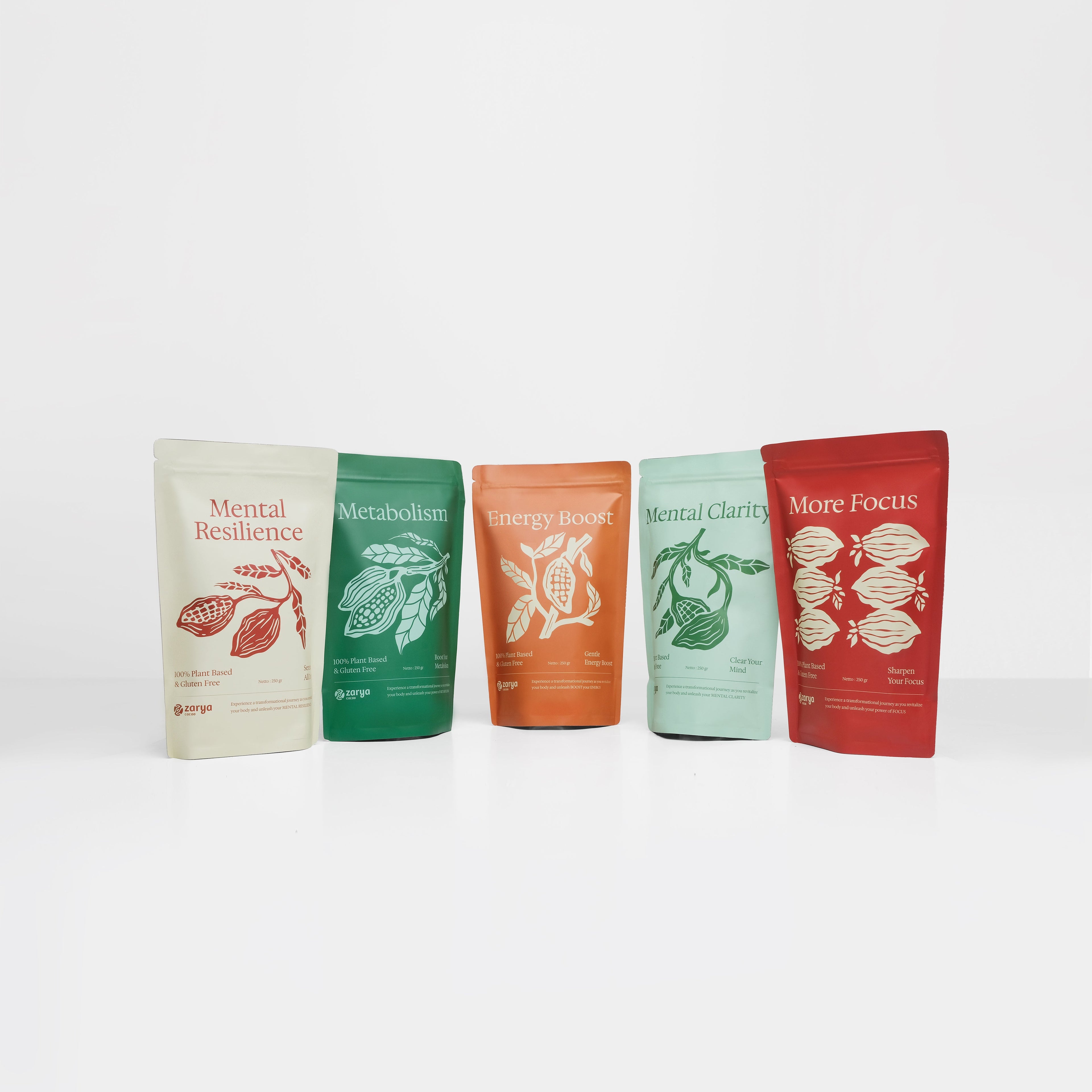 Super Powder Bundles (all)
