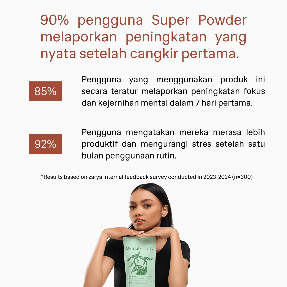 Super Powder Mental Clarity